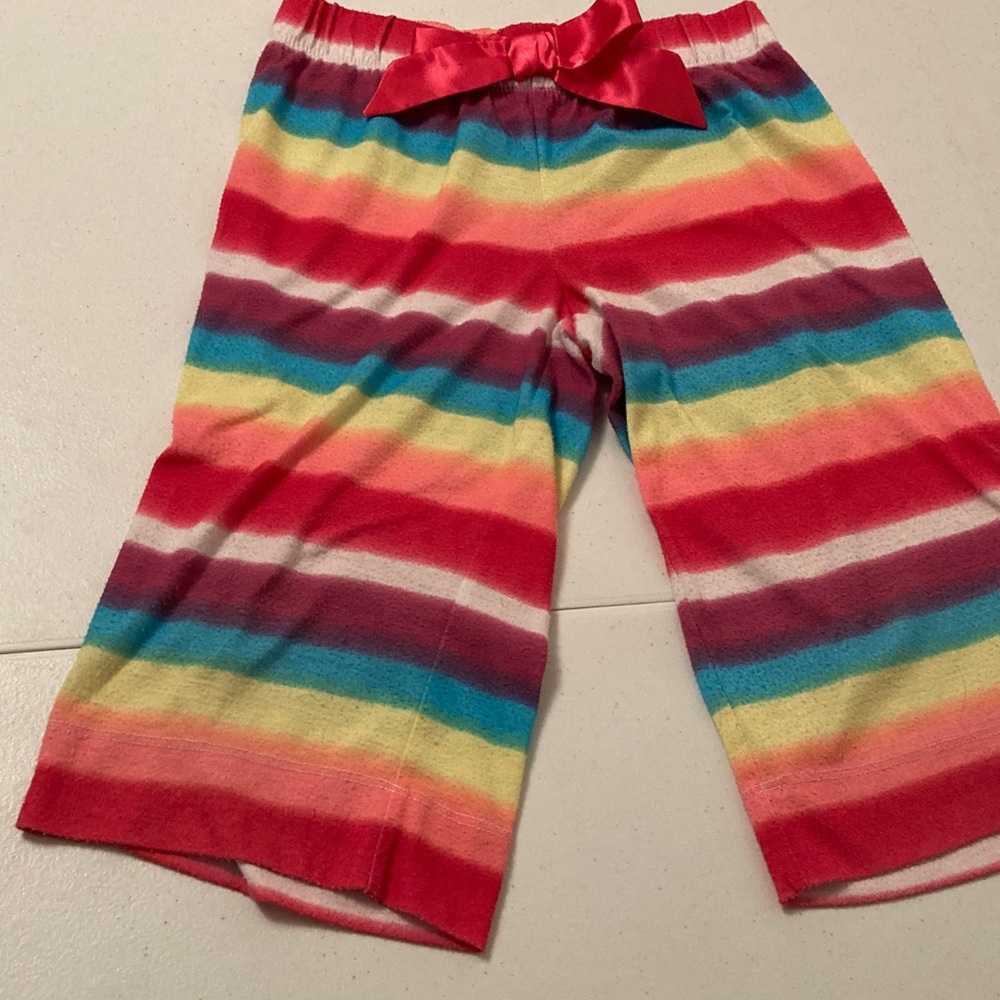 Colorful Kids Pajama Set - Picture 3 of 3